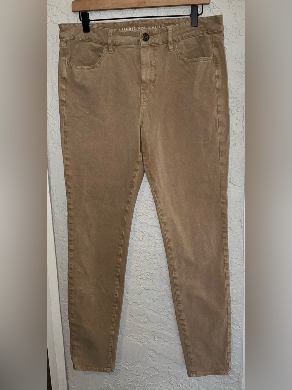 American Eagle 360 Ne(x)t Level Stretch High Rise Jegging - Picture 3 of 7